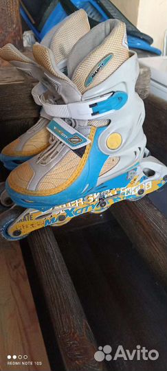 Ролики Max Citi Winner