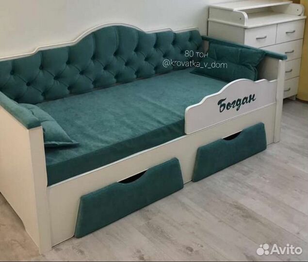 Детская кроватка Фея 13К