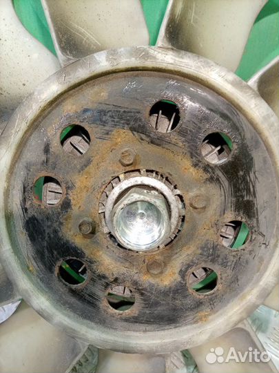 Вискомуфта Ford Explorer внедорожник 4.0 2000