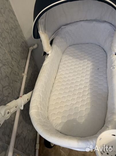 Коляска, ходунки, кресло детское до года в авто