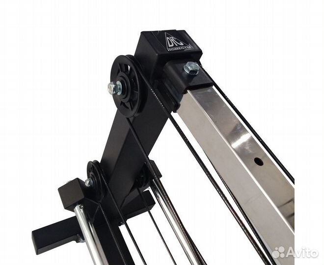 Тренажер кроссовер со стеком 66 кг новый