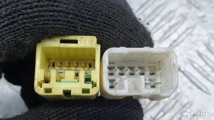 Механизм(шлейф) подрулевой SRS Subaru Impreza G12