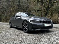 BMW 3 серия 2.0 AT, 2019, 68 000 км, с пробегом, цена 3 850 000 руб.