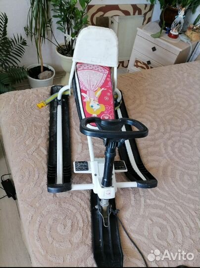 Саночки детские