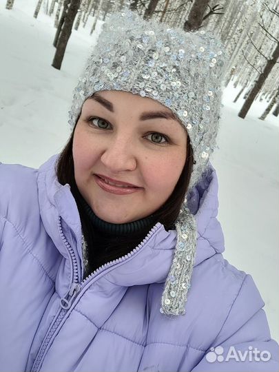 Шапка женская