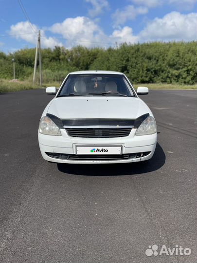 LADA Priora 1.6 МТ, 2012, 190 000 км