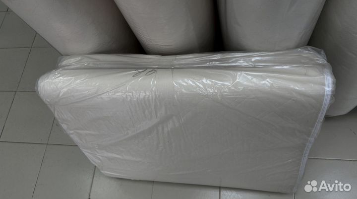 Матрас поролоновый новый от производителя