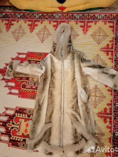Шуба мутоновая 48-50