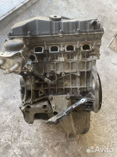 Двигатель n46b20bd