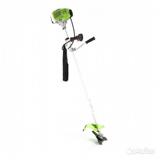 Новый Триммер бензиновый Сибртех бкс 1800