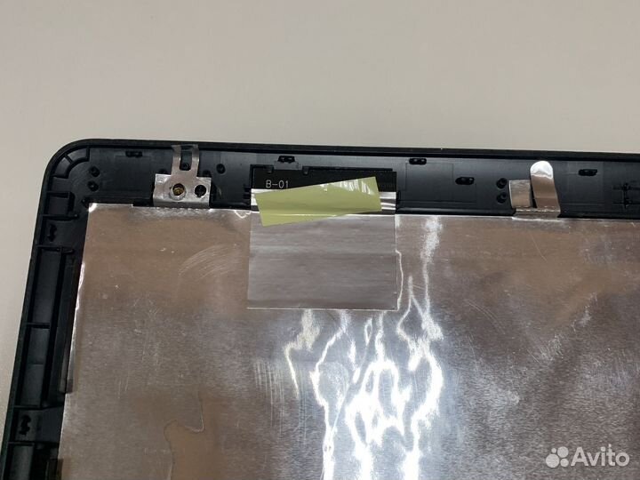 Крышка матрицы ноутбука asus x502c