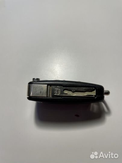 Выкидной ключ audi A3/Q3