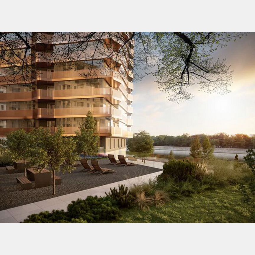 2-к. квартира, 83 м², 13/19 эт.