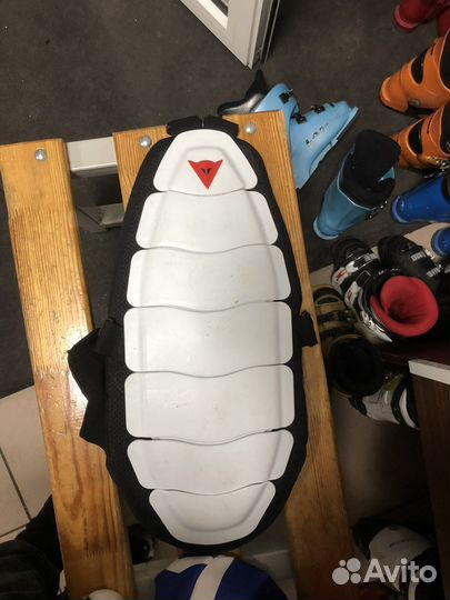 Защита спины