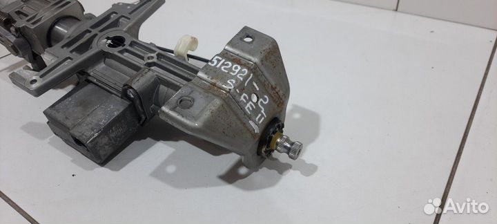 Колонка рулевая (Hyundai Santa Fe)