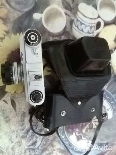 Фотоаппарат плёночный Киев - 4ам. СССР