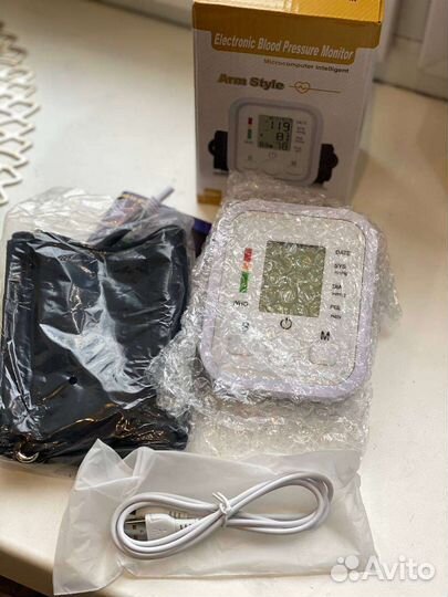 Тонометр автоматический новый