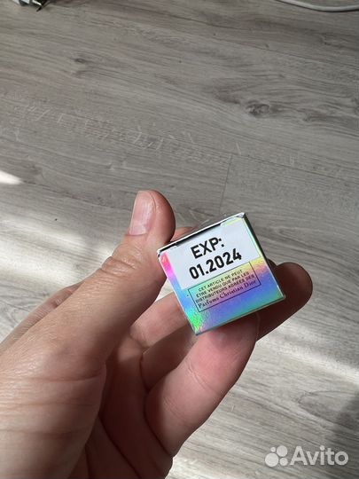 Dior помада stellar shine