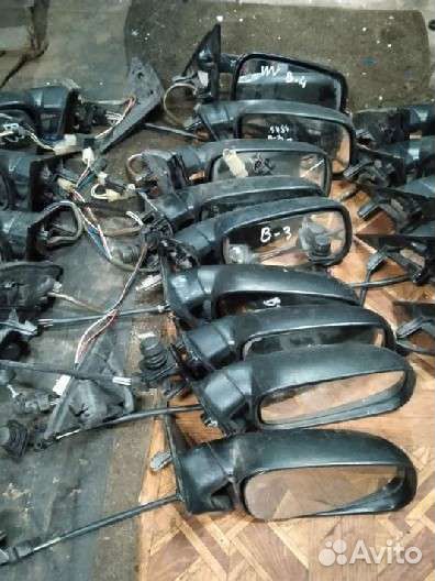 Зеркала фольксваген пассат Б-3