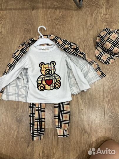 Костюм для мальчика тройка