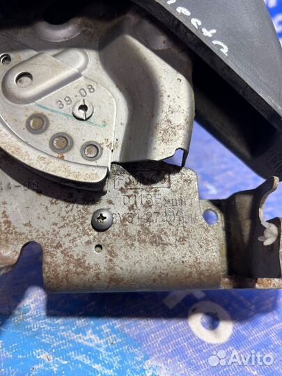 Ручник Ford Fiesta 6 купе spja 2010