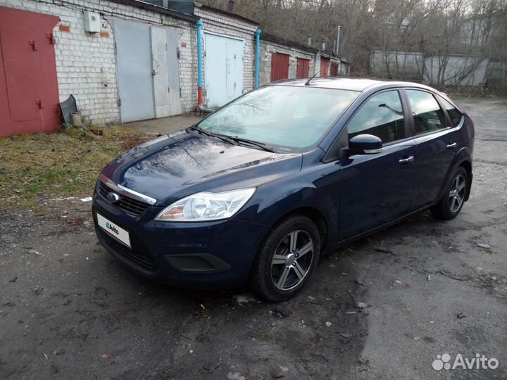 Ford Focus 1.4 МТ, 2010, 151 538 км