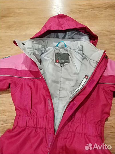 Комбинезон демисезонный