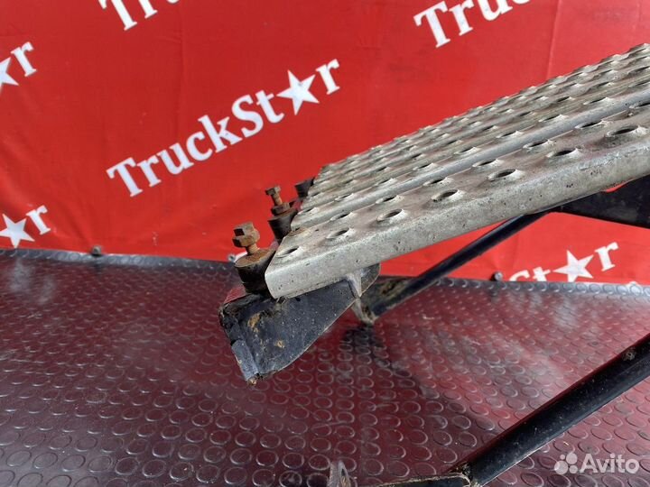 Лестница за кабину Man TGA, Man TGS, Man TGX