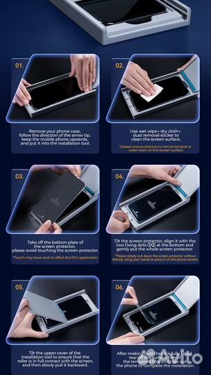 Benks Стекло iPhone 13,13 Pro, 14 Anti Spy