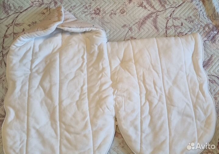 Конверт на выписку весна осень Carrot