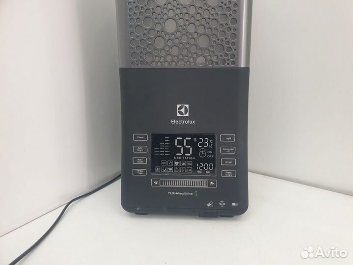 Увлажнитель воздуха Electrolux EHU-3810D