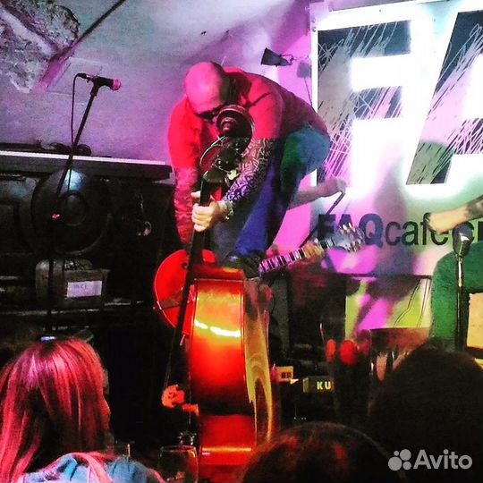 Музыкальная кавер группа на свадьбу