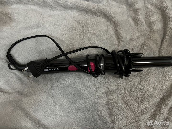 Автоматическая плойка для завивки волос