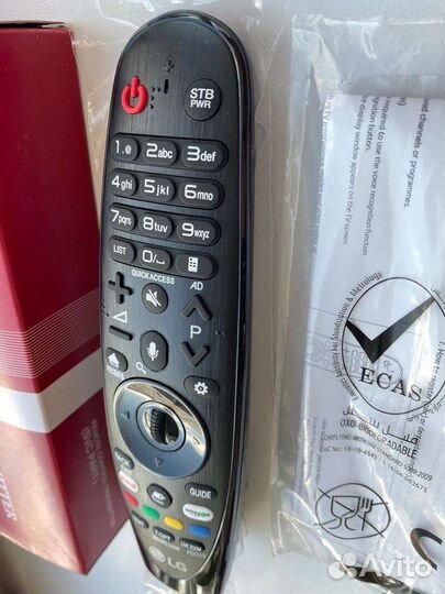 Пульт Magic remote LG AN-MR18BA