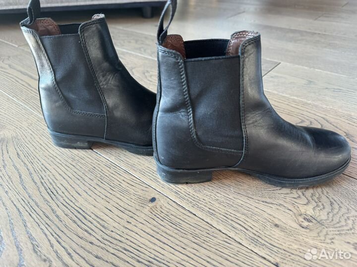 Ботинки детские для верховой езды