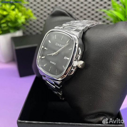 Мужские часы Casio Vintage (Арт.66020)