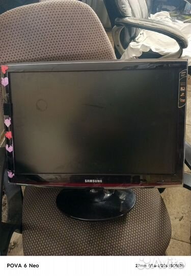 Монитор samsung 24