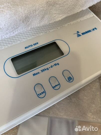 Весы до 20кг со съемной чашей, аренда/покупка