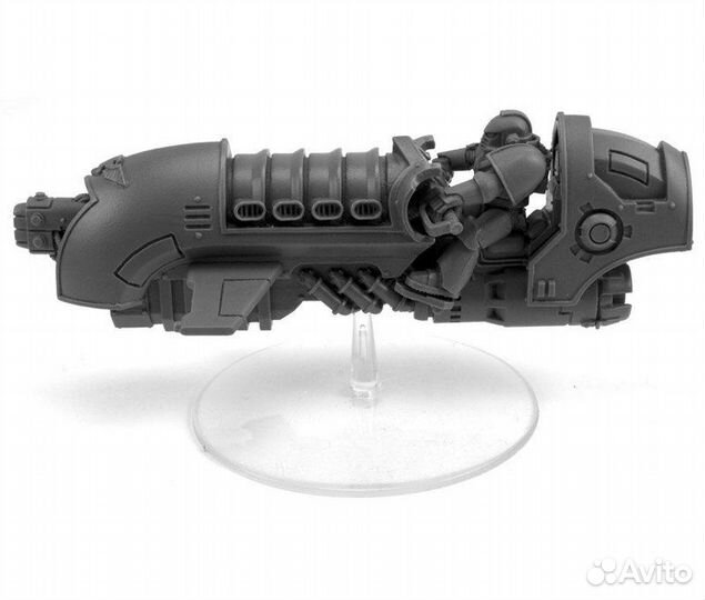 Warhammer Legion Scimitar Pattern Jetbike
