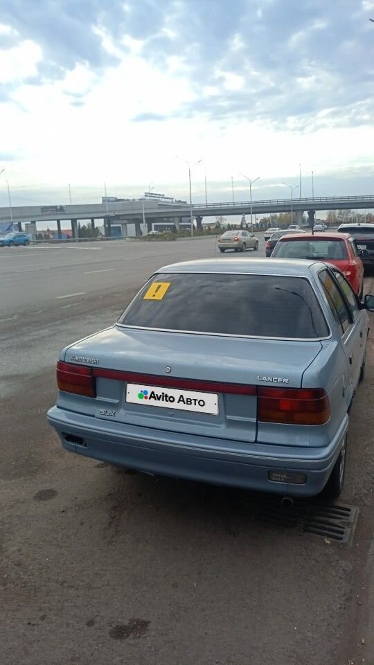 Mitsubishi Lancer: фото владельца