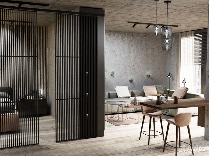 Дизайнер интерьера