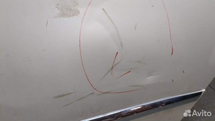 Дверь боковая Infiniti QX56, 2006