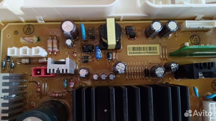 DC92-01082F плата управления Samsung