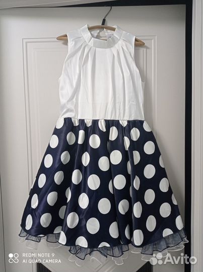 Платье рост 158