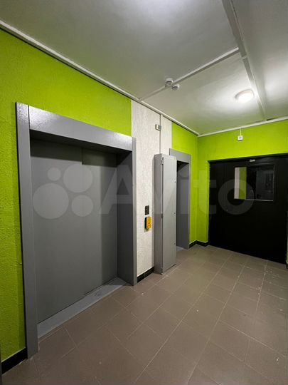 Квартира-студия, 21,2 м², 25/25 эт.