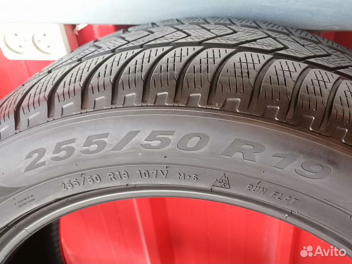 Pirelli Scorpion Winter 255/50 R19