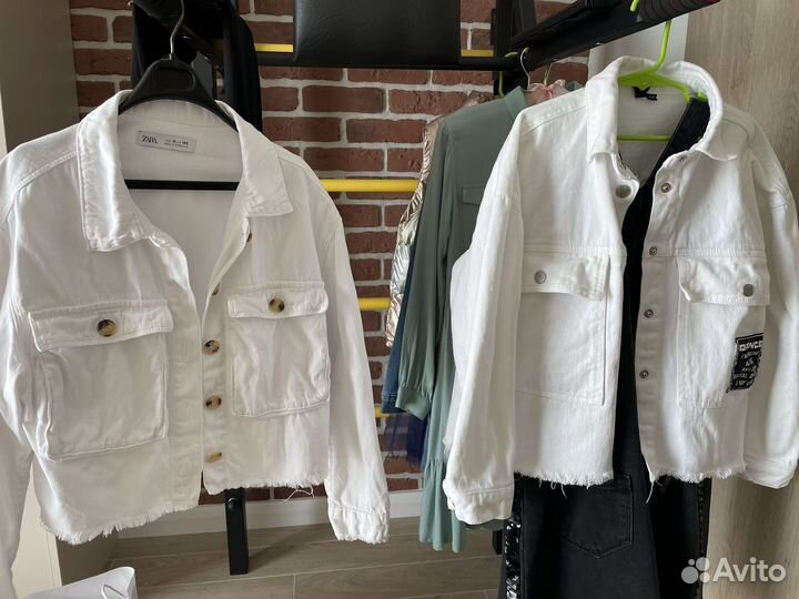 Детские вещи пакетом на девочку