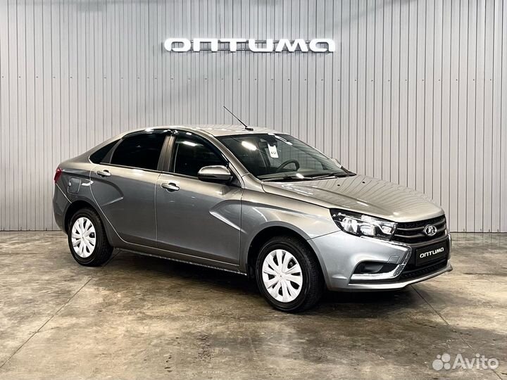 LADA Vesta 1.6 МТ, 2017, 148 171 км