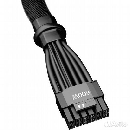 Кабель-переходник Be Quiet 12vhpwr