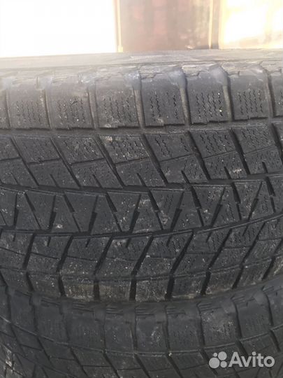Bridgestone Blizzak DM-V1 265/60 R18